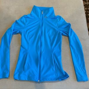 Women’s Under Armour full-zip jacket, size small